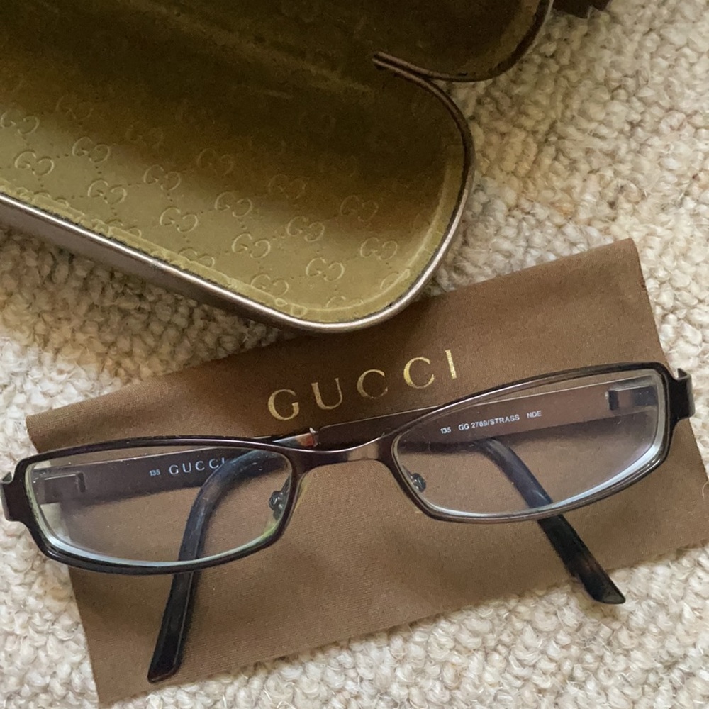 Gucci Eyeglasses/Frames